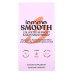 Lemme, Smooth, Cellulite Support & Skin Smoothing, 30 Vegan Capsules