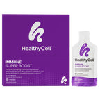 HealthyCell, Immune Super Boost, Blackberry, 30 Gel Packs, 0.84 fl oz (25 ml) Each