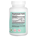 Nutricost, Women, Iron, With Vitamin C, Folate, & Vitamin B12, 180 Capsules