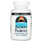 Source Naturals, Ascorbyl Palmitate, 90 Capsules