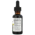 NaturesPlus, Herbal Actives, Olive Leaf, Alcohol Free, 125 mg, 1 fl oz (30 ml)