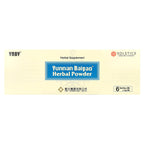 Yunnan Baiyao, Herbal Powder, 6 Bottles, 4 g Each