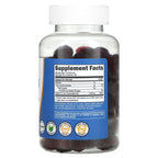 Nutricost, Vitamin D3 Gummies, Mixed Berry, 120 Gummies (62.5 mg per Gummy)
