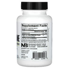 NutraBio, Organic Lions Mane, 60 Capsules (0.5 g per Capsule)