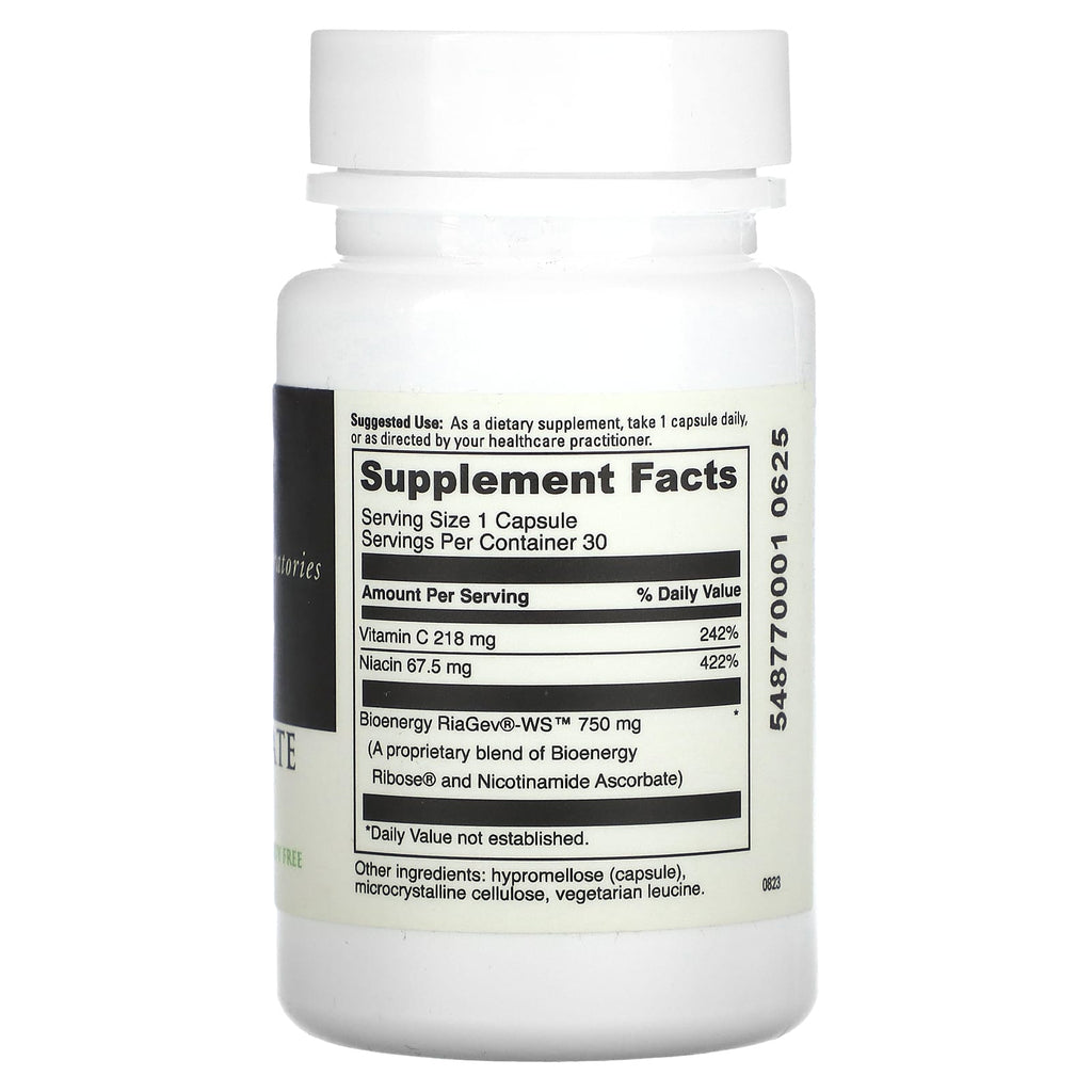 DaVinci Laboratories, NAD+Activate, 30 Capsules