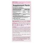 Nature's Bounty, Optimal Solutions®, Hyaluronic Acid Plus Vitamin C, 120 Capsules