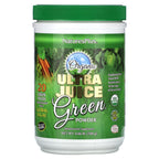 NaturesPlus, Organic Ultra Juice Green Powder, 0.66 lb (300 g)