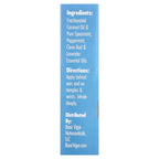 Basic Vigor, Nausea Relief Roll-On, 0.33 oz (10 ml)