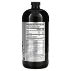 NOW Foods, Sports, Organic MCT Oil, 14 g, 32 fl oz (946 ml)