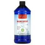 American Biotech Labs, Silver Biotics, Daily Immune Support Supplement with SilverSol Technology, 10 PPM, 32 fl oz (946 ml)