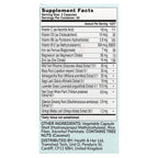 Health and Her, Perimenopause, Multi-Nutrient Support, 60 Capsules