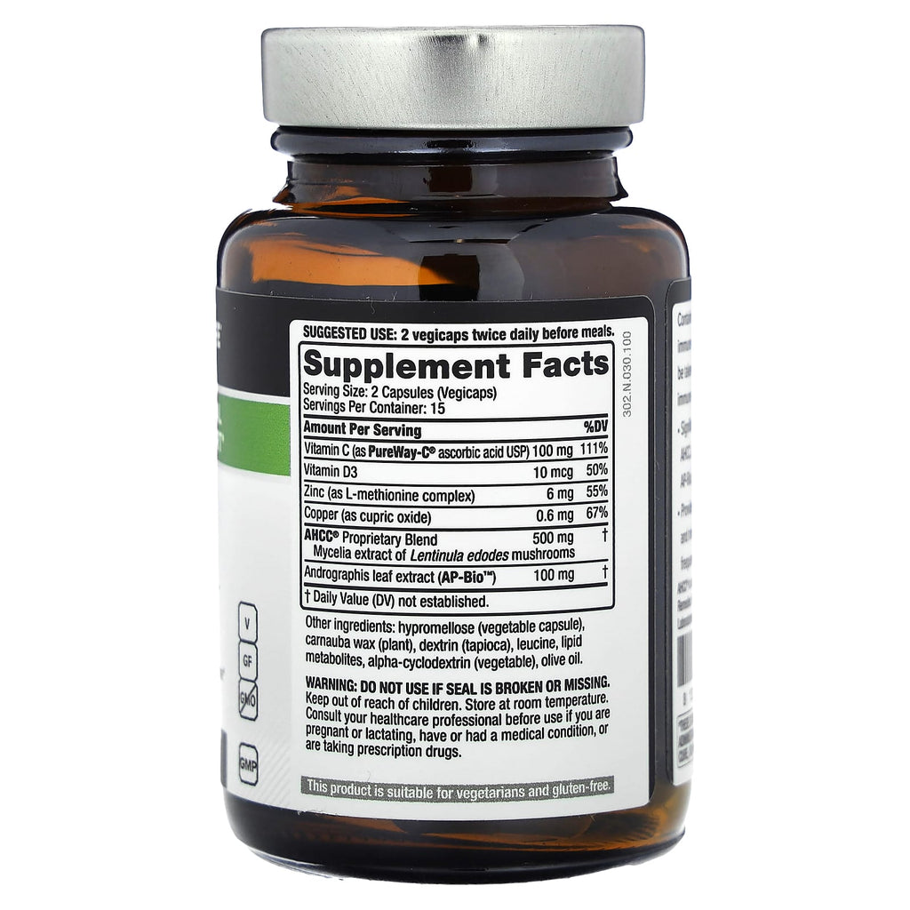 Quality of Life, Immuno Complex, 30 Vegicaps