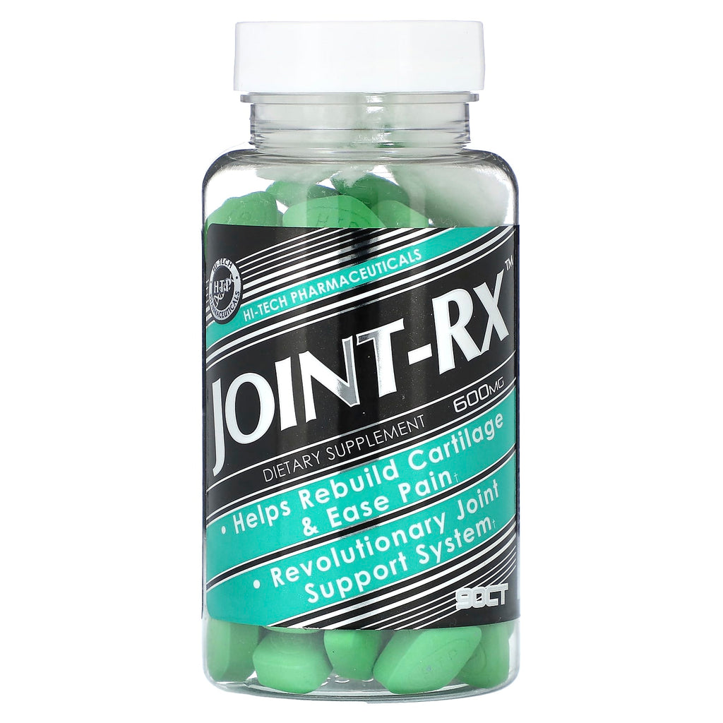 Hi Tech Pharmaceuticals, Joint-Rx, 600 mg, 90 Tablets
