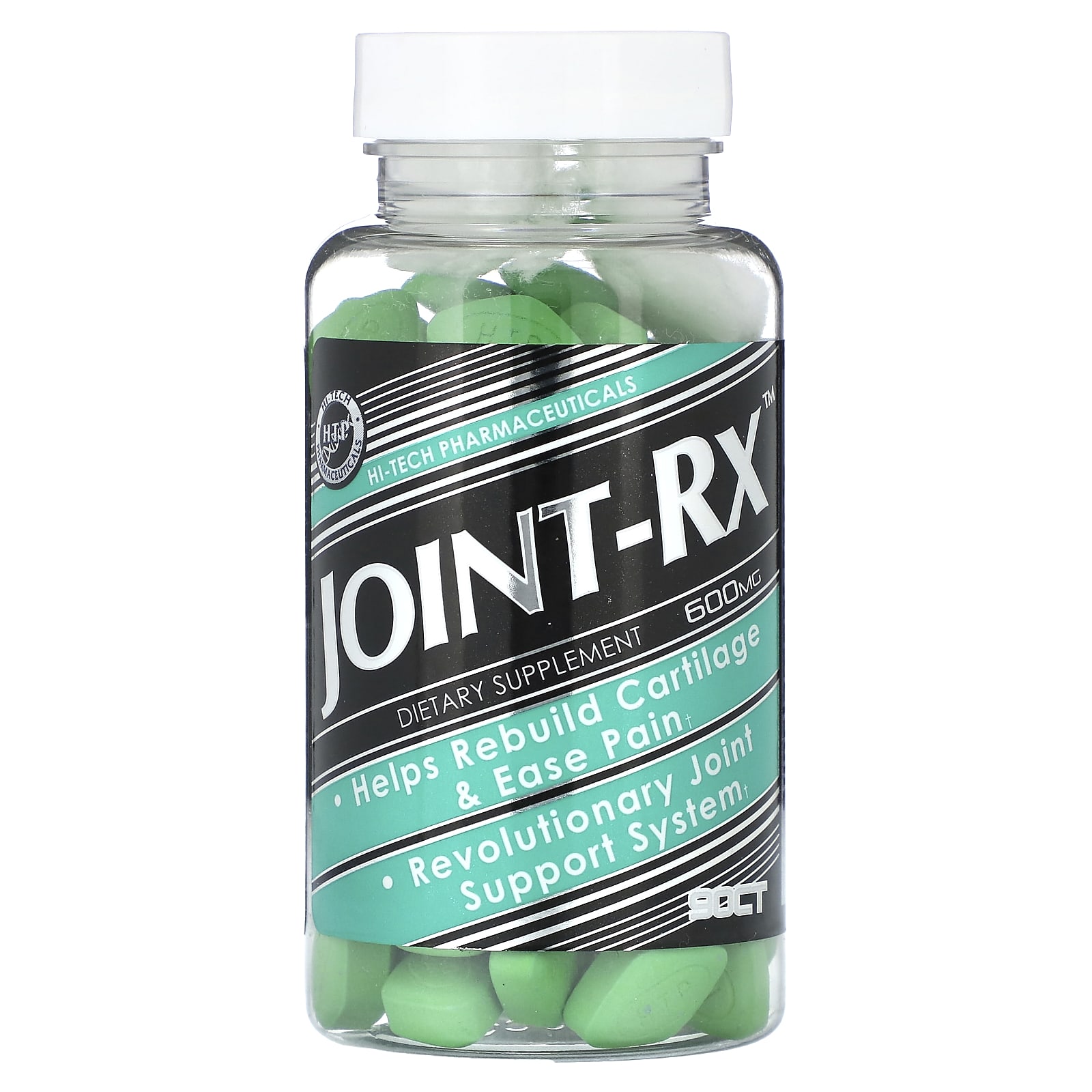 Hi Tech Pharmaceuticals, Joint-Rx, 600 mg, 90 Tablets