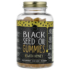 Maju Superfoods, Black Seed Oil Gummies, 90 Gummies (250 mg per Gummy)