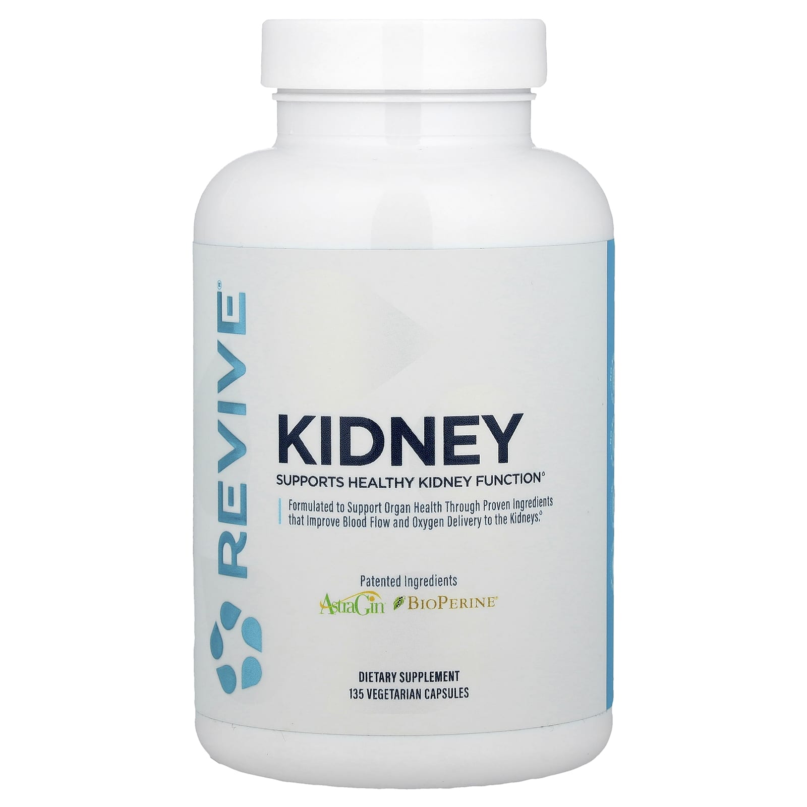 Revive, Kidney, 135 Vegetarian Capsules