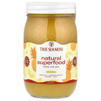 True Sea Moss, Natural Superfood From The Sea, Pineapple, 16 fl oz (473 ml)