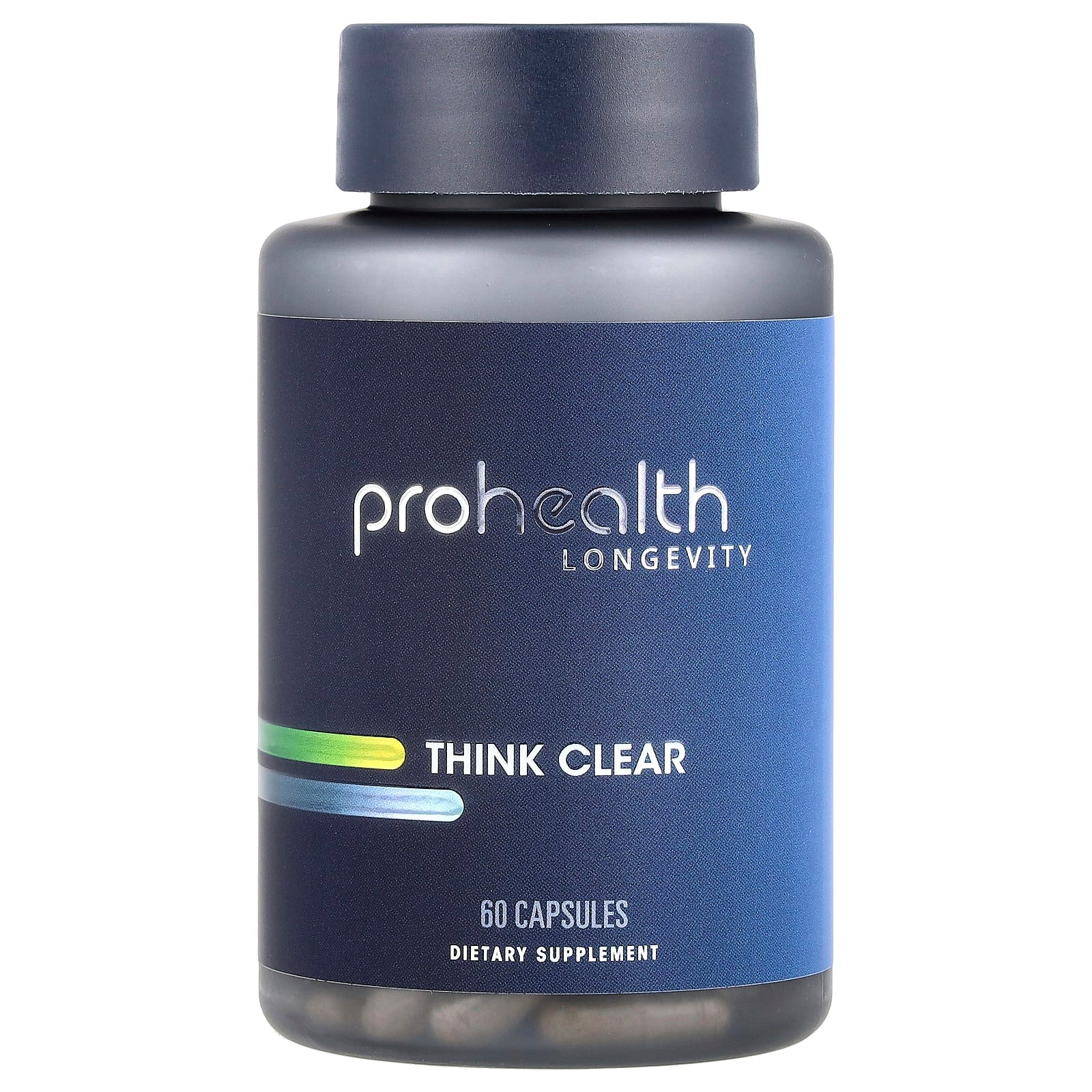 ProHealth Longevity, Think Clear, 60 Capsules – AllOfSupplements.com