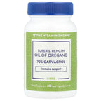 The Vitamin Shoppe, Super Stength Oil of Oregano, 60 Liquid Vegetable Capsules (45 mg per Capsule)
