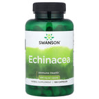 Swanson, Echinacea, 400 mg, 100 Capsules
