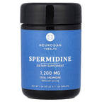 Neurogan Health, Spermidine, 10 mg, 120 Tablets, 1.48 oz (42 g)