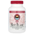 Source Naturals, Hot Flash, 90 Tablets