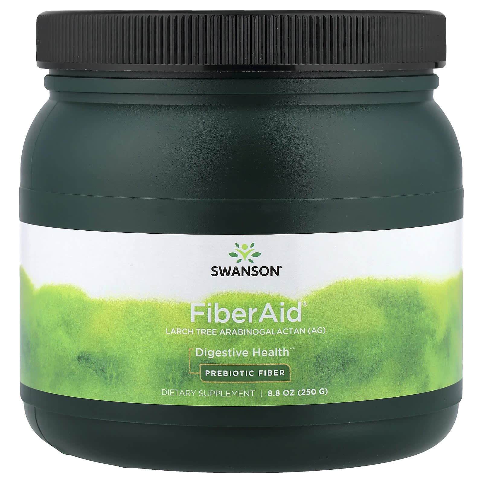 Swanson, FiberAid® Larch Tree Arabinogalactan (AG), 8.8 oz (250 g)