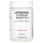 Codeage, Liposomal Ovarian Inositol+, 120 Capsules