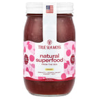 True Sea Moss, Natural Superfood From the Sea, Cherry, 16 fl oz (473 ml)