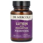 Dr. Mercola, Lutein with Zeaxanthin, 40 mg, 30 Capsules