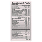 Natural Factors, Whole Earth & Sea®, Women's 50+ Multi, 60 Vegetarian Capsules