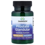 Swanson, Prostate Glandular, 150 mg, 60 Capsules