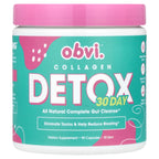 Obvi, Collagen Detox, 90 Capsules