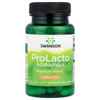 Swanson, ProLacto Acidophilus, 4 Billion CFU, 60 Vegan EMBO Caps® AP