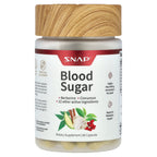 Snap Supplements, Blood Sugar, 60 Capsules