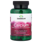 Swanson, Calcium, 120 Capsules