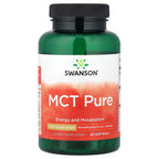 Swanson, MCT Pure, 1,000 mg, 90 Softgels