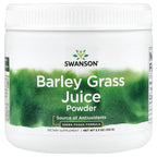 Swanson, Barley Grass Juice Powder, 5.3 oz (150 g)