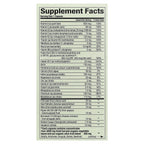 Natural Factors, Whole Earth & Sea®, Men's 50+ Multi, 60 Vegetarian Capsules