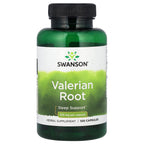 Swanson, Valerian Root, 475 mg, 100 Capsules