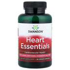 Swanson, Heart Essentials, 90 Veggie Capsules