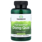 Swanson, Full Spectrum® Dong Quai, 530 mg, 100 Capsules