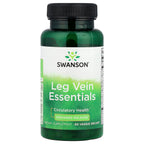Swanson, Leg Vein Essentials, 60 Veggie DrCaps®