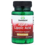 Swanson, Alpha Lipoic Acid, 300 mg, 60 Capsule