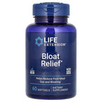 Life Extension, Bloat Relief, 60 Softgels