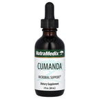 NutraMedix, Cumanda, Microbial Support, 2 fl oz ( 60 ml)