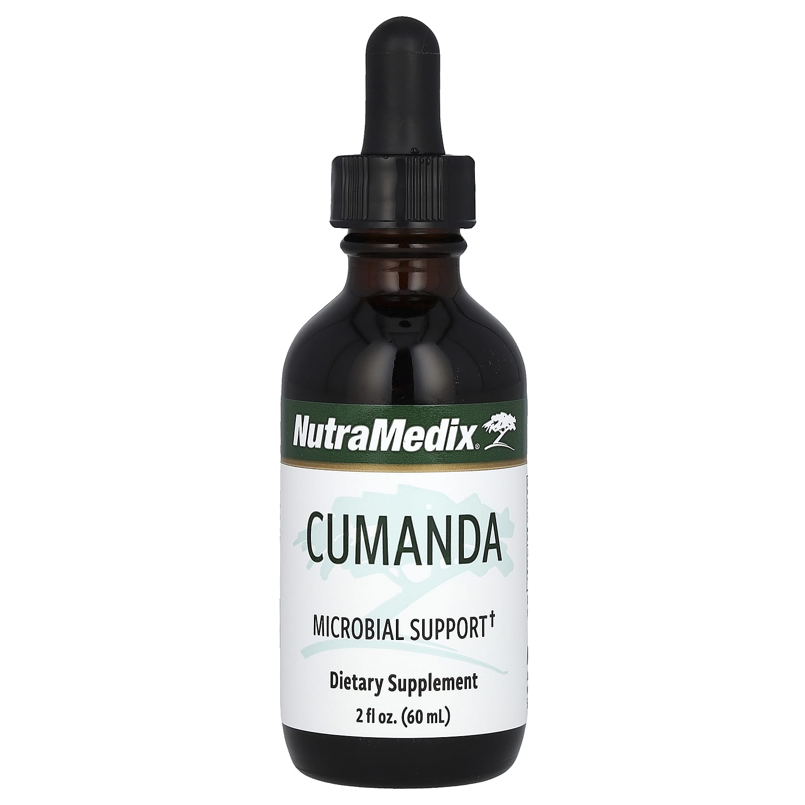 NutraMedix, Cumanda, Microbial Support, 2 fl oz ( 60 ml)