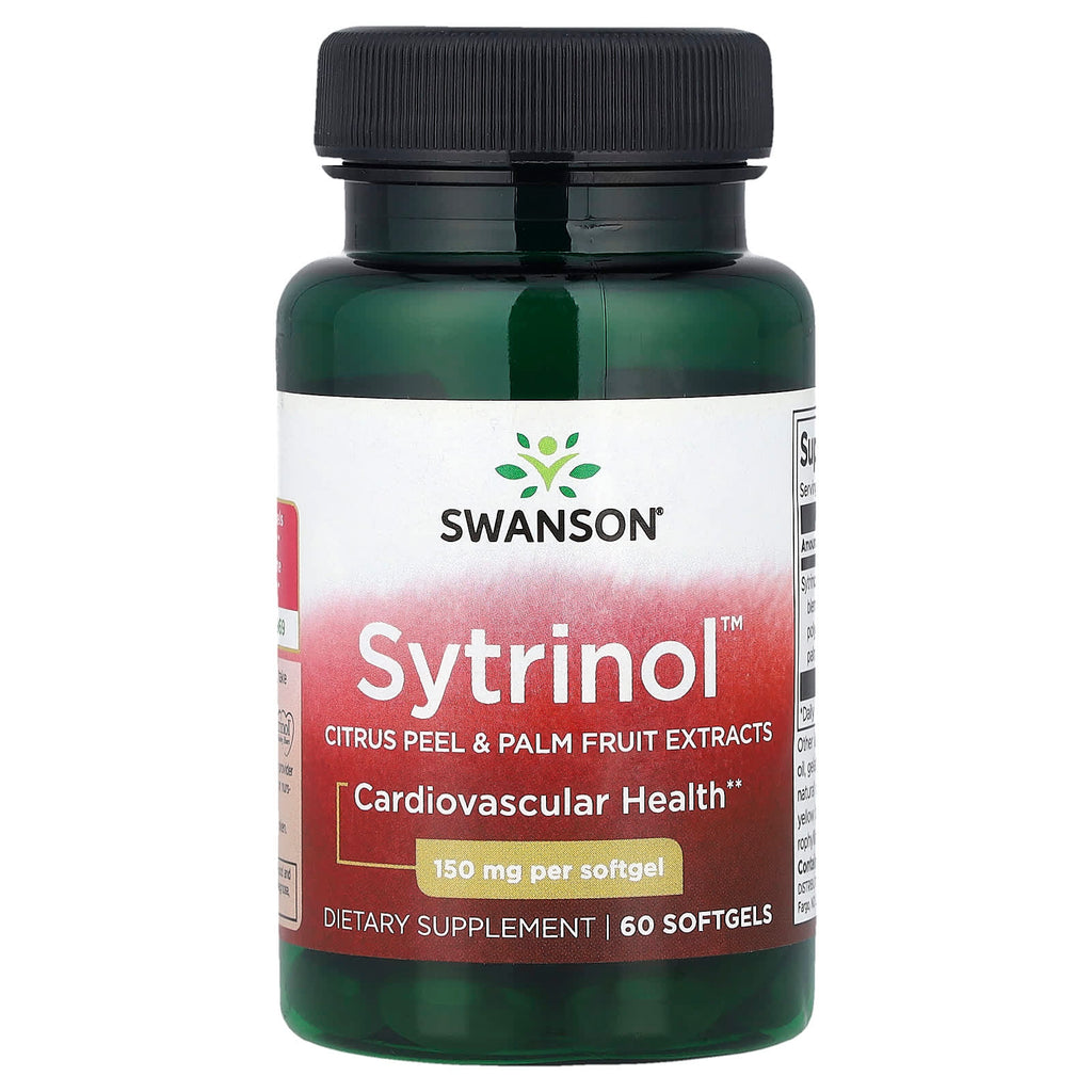 Swanson, Sytrinol™, 150 mg, 60 Softgels