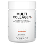 Codeage, Multi Collagen, 90 Capsules