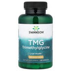 Swanson, TMG Trimethylglycine, 500 mg, 90 Capsules